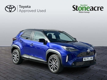 Used Toyota Yaris Cross 2025 for sale - 78185725: Photo