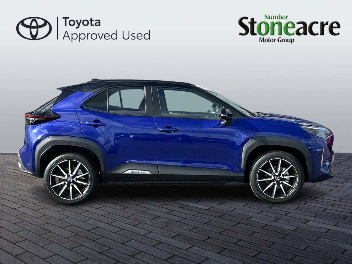 Used Toyota Yaris Cross 2025 for sale - 78185725: Photo 2