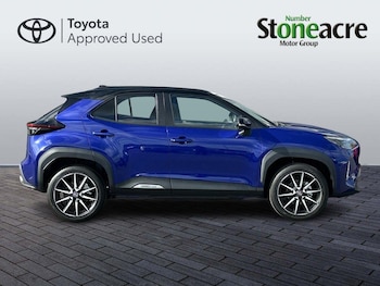 Used Toyota Yaris Cross 2025 for sale - 78185725: Photo