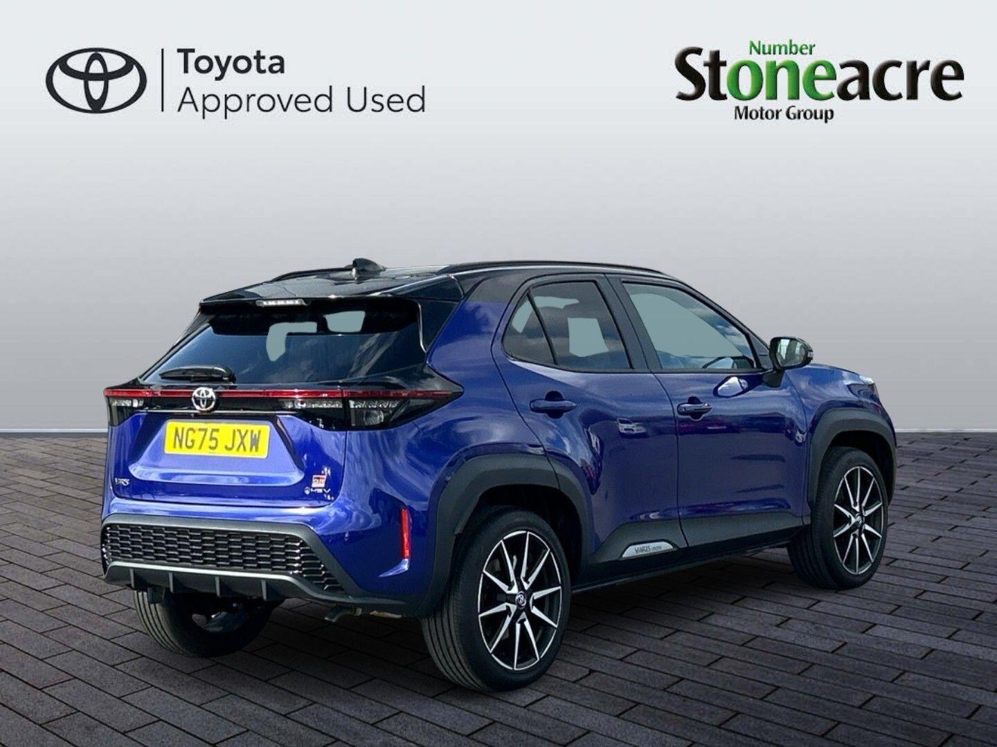 Used Toyota Yaris Cross 2025 for sale - 78185725: Photo 3