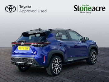 Used Toyota Yaris Cross 2025 for sale - 78185725: Photo