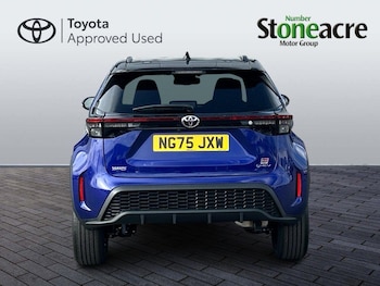 Used Toyota Yaris Cross 2025 for sale - 78185725: Photo