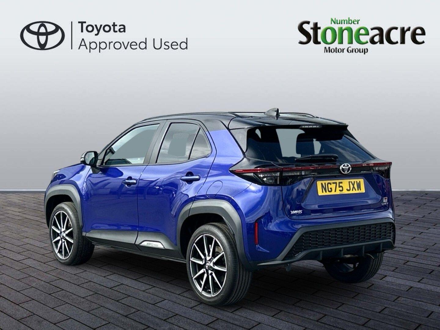 Used Toyota Yaris Cross 2025 for sale - 78185725: Photo 5