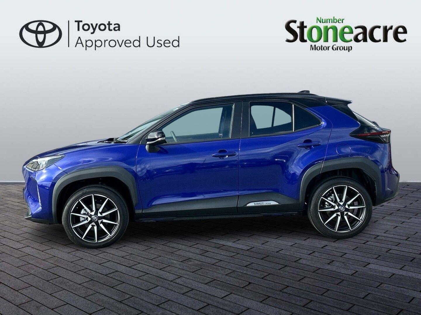 Used Toyota Yaris Cross 2025 for sale - 78185725: Photo 6