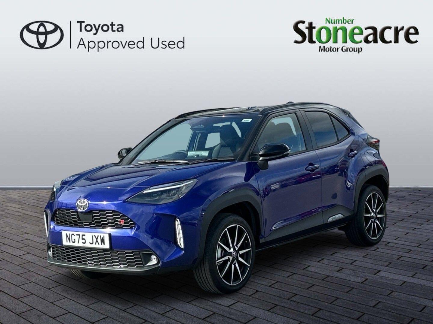 Used Toyota Yaris Cross 2025 for sale - 78185725: Photo 7