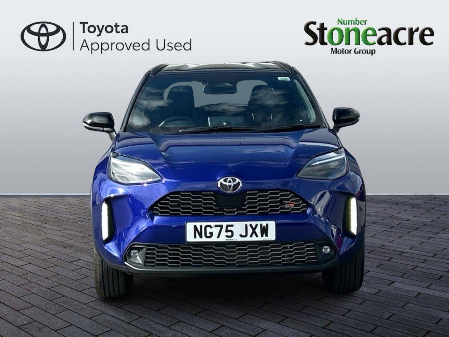 Used Toyota Yaris Cross 2025 for sale - 78185725: Photo 8