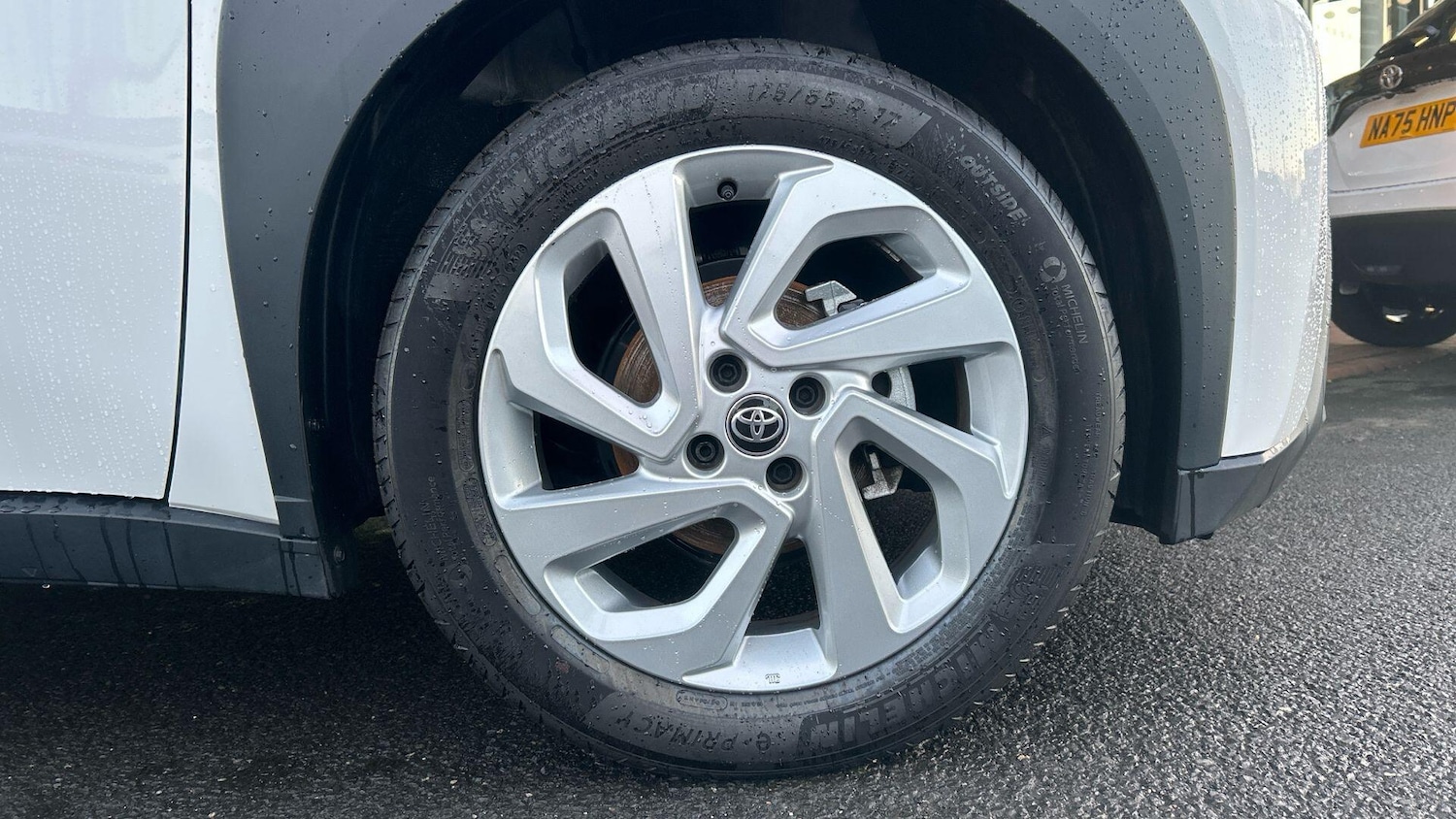 Used Toyota Aygo X for sale - 76996946: Photo 19