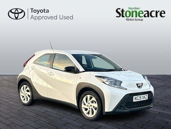 Used Toyota Aygo X 2025 for sale - 76996946: Photo