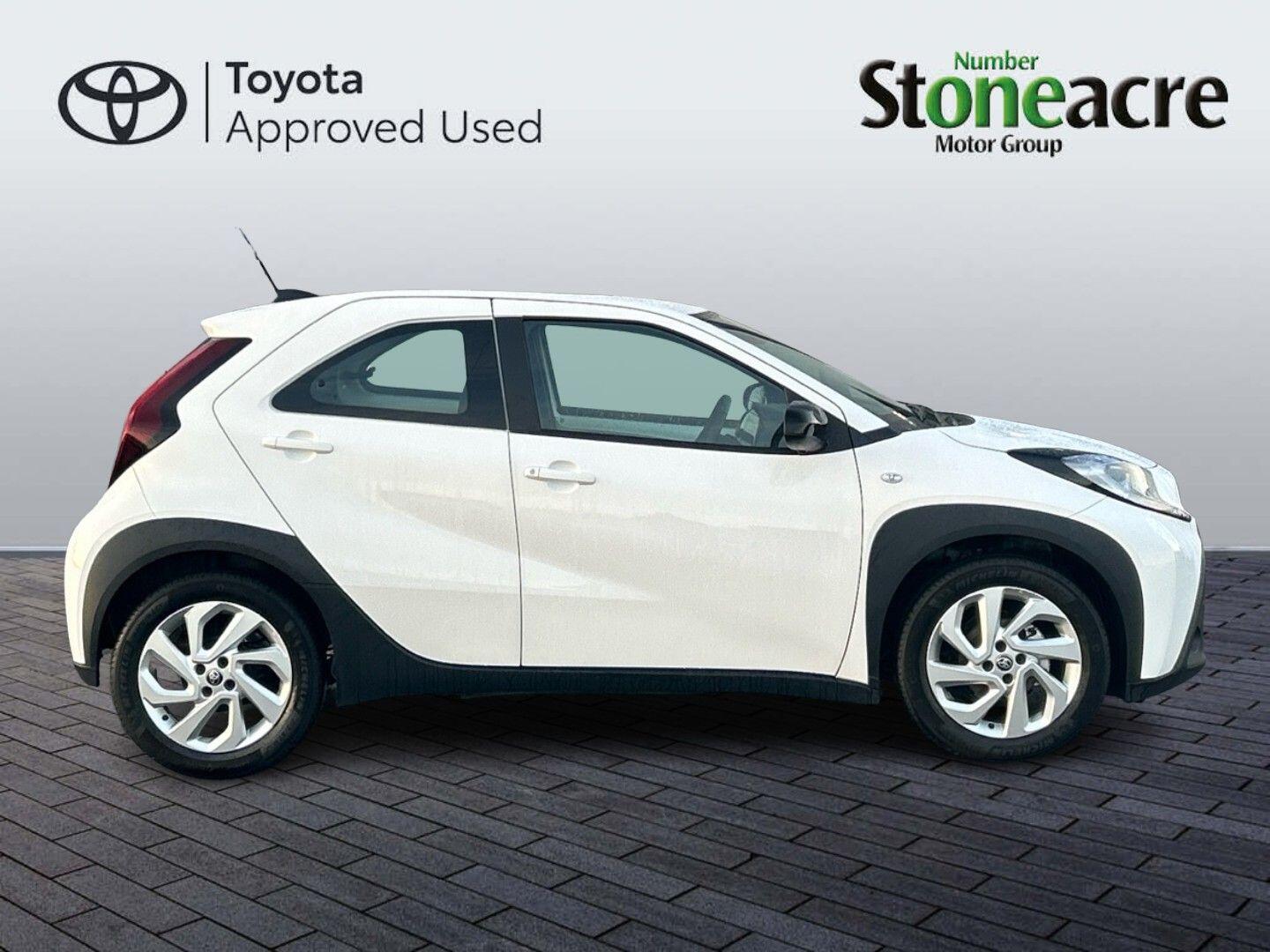 Used Toyota Aygo X for sale - 76996946: Photo 2