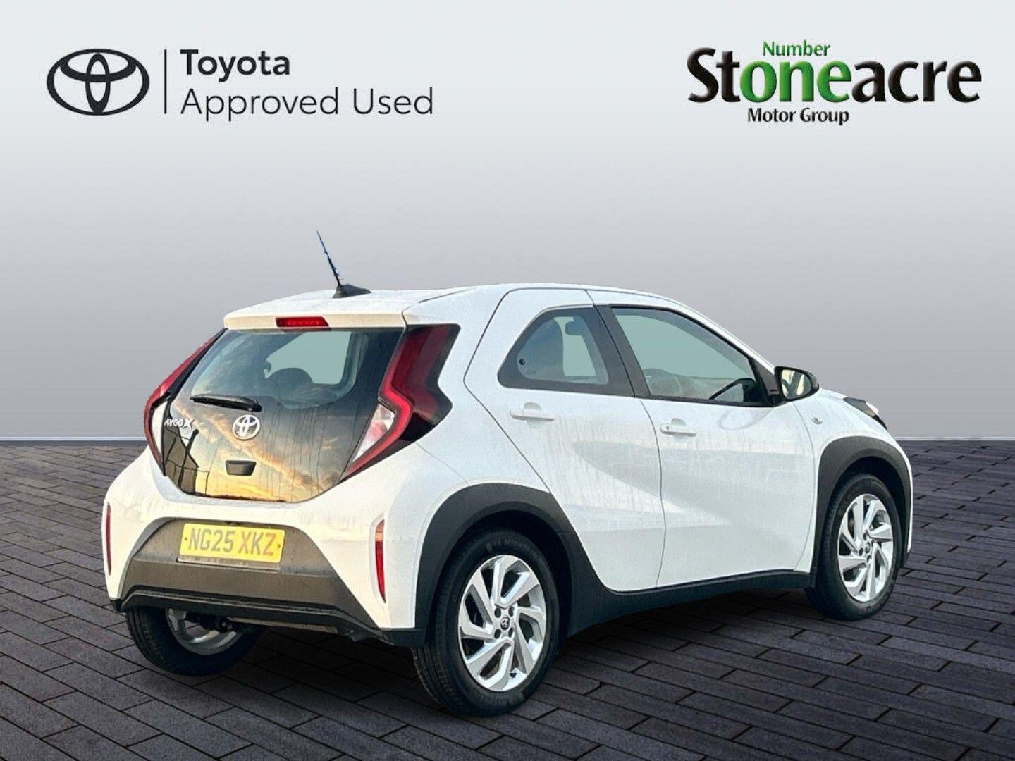 Used Toyota Aygo X for sale - 76996946: Photo 3