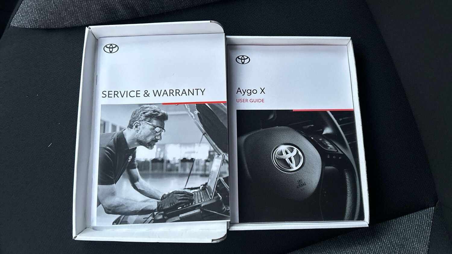 Used Toyota Aygo X for sale - 76996946: Photo 36