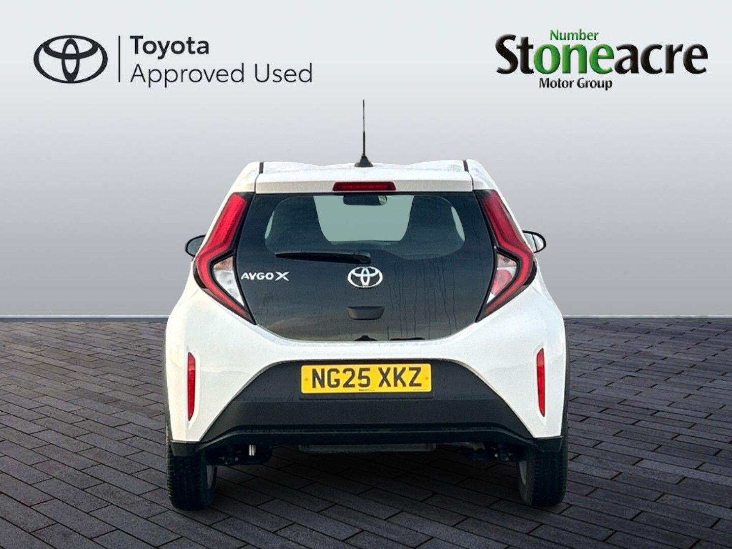 Used Toyota Aygo X for sale - 76996946: Photo 4