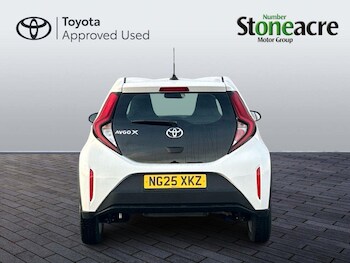Used Toyota Aygo X 2025 for sale - 76996946: Photo