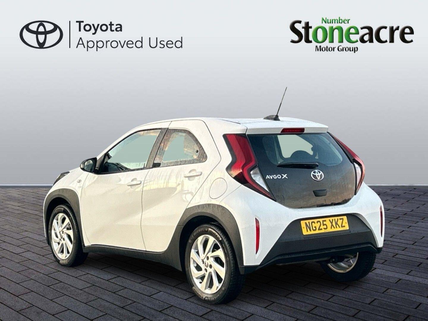 Used Toyota Aygo X for sale - 76996946: Photo 5