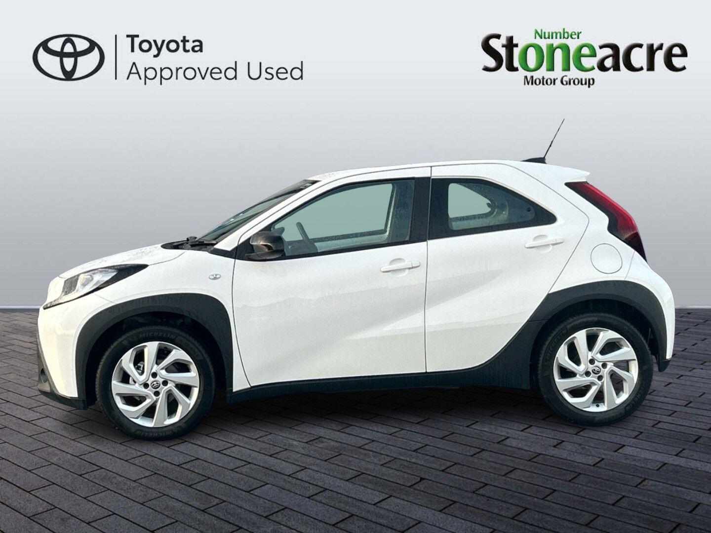 Used Toyota Aygo X for sale - 76996946: Photo 6