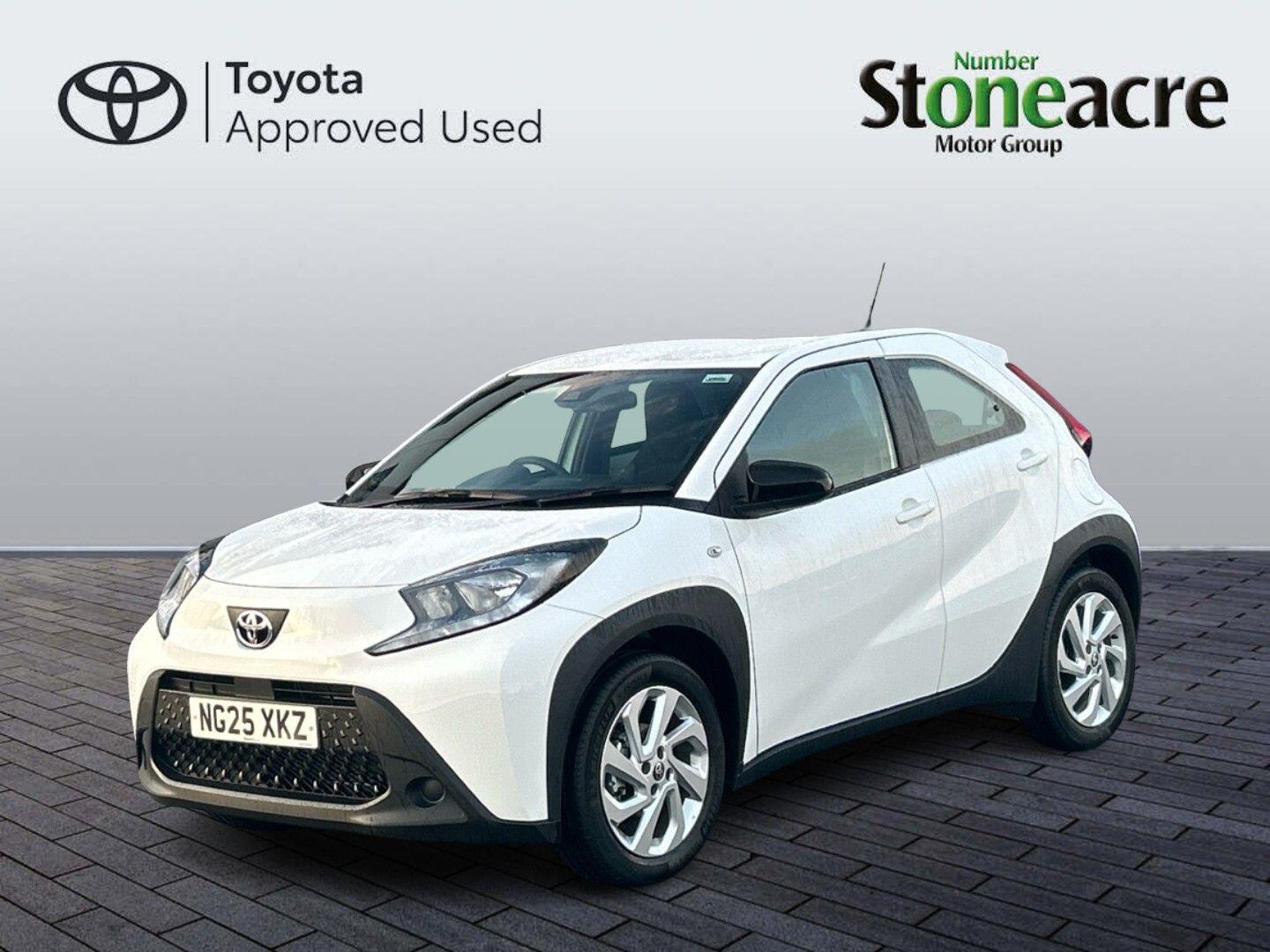Used Toyota Aygo X for sale - 76996946: Photo 7