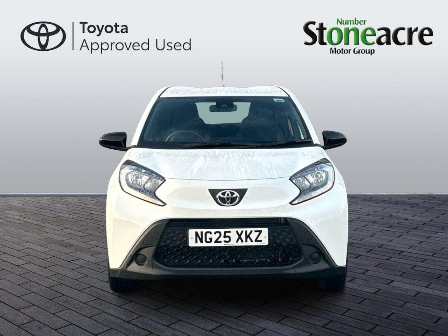 Used Toyota Aygo X for sale - 76996946: Photo 8