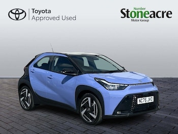 Used Toyota Aygo X 2026 for sale - 78600695: Photo
