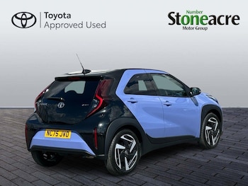 Used Toyota Aygo X 2026 for sale - 78600695: Photo