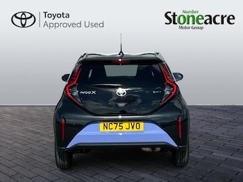 Used Toyota Aygo X 2026 for sale - 78600695: Photo