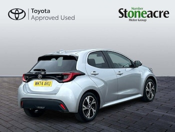 Used Toyota Yaris 2025 for sale - 78843119: Photo