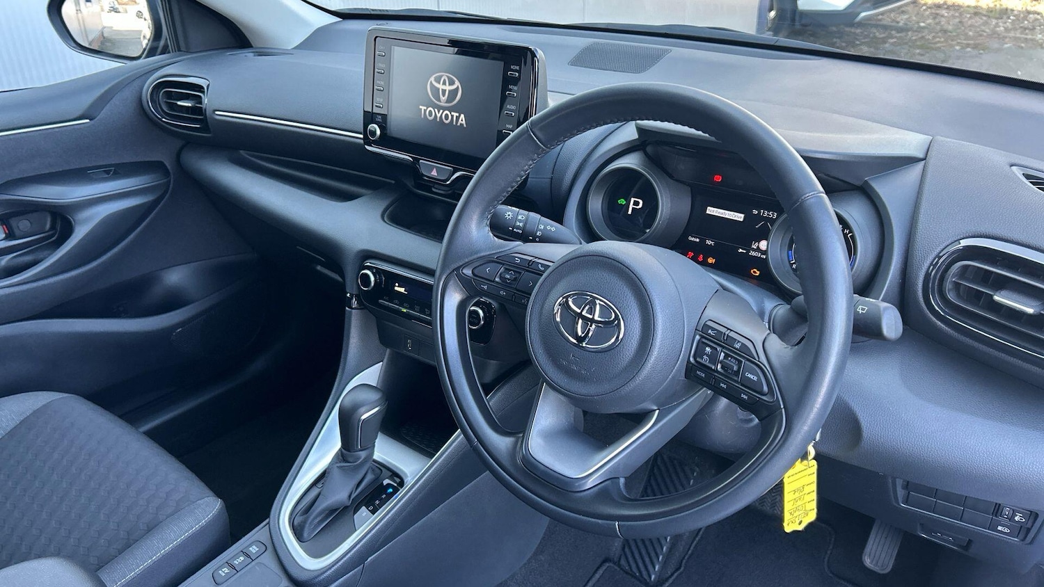 Used Toyota Yaris 2023 for sale - 78100437: Photo 10