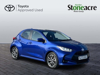 Used Toyota Yaris 2023 for sale - 78100437: Photo