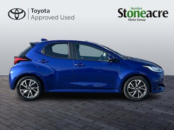 Used Toyota Yaris 2023 for sale - 78100437: Photo