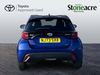 Used Toyota Yaris 2023 for sale - 78100437: Photo