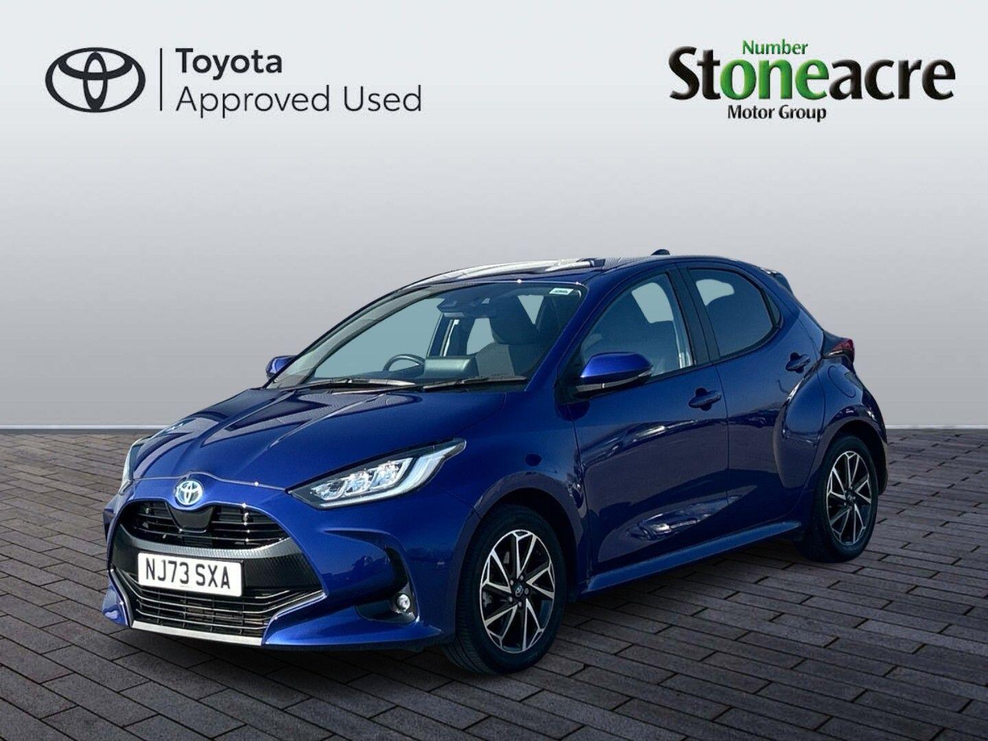 Used Toyota Yaris 2023 for sale - 78100437: Photo 7