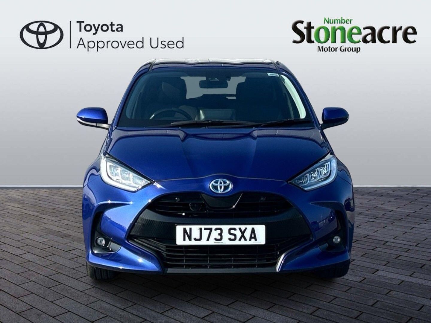 Used Toyota Yaris 2023 for sale - 78100437: Photo 8