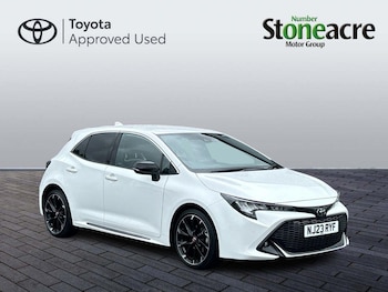Used Toyota Corolla 2023 for sale - 79472369: Photo