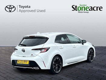 Used Toyota Corolla 2023 for sale - 79472369: Photo