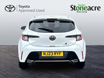 Used Toyota Corolla 2023 for sale - 79472369: Photo