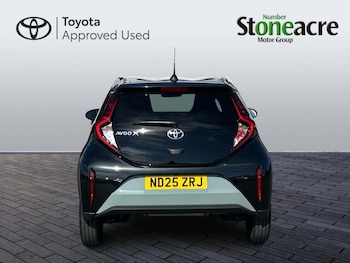 Used Toyota Aygo X 2025 for sale - 78636268: Photo