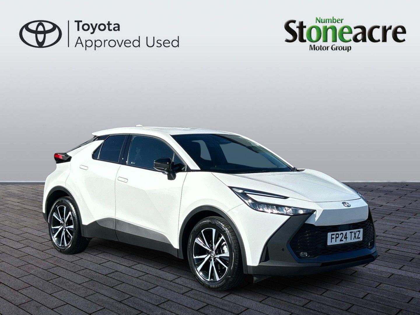 Used Toyota C-HR 2024 for sale - 76122707: Photo 1
