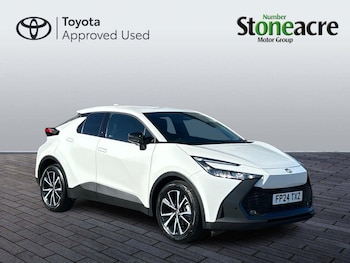 Toyota - C-HR