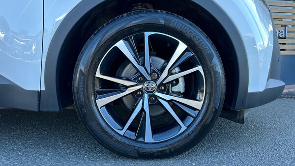 Used Toyota C-HR 2024 for sale - 76122707: Photo 21