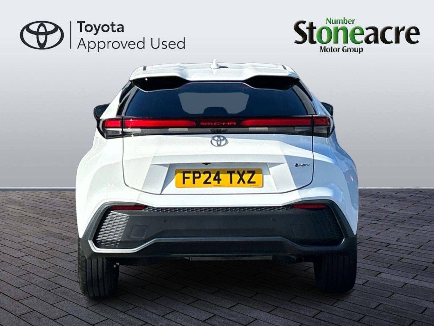 Used Toyota C-HR 2024 for sale - 76122707: Photo 4