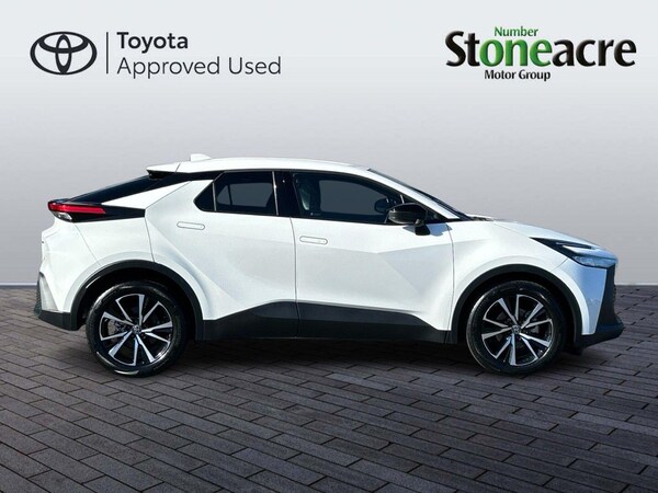Used Toyota C-HR 2024 for sale - 76122707: Photo 4