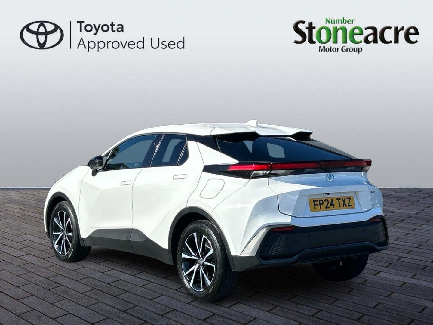 Used Toyota C-HR 2024 for sale - 76122707: Photo 5