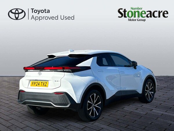 Used Toyota C-HR 2024 for sale - 76122707: Photo 5