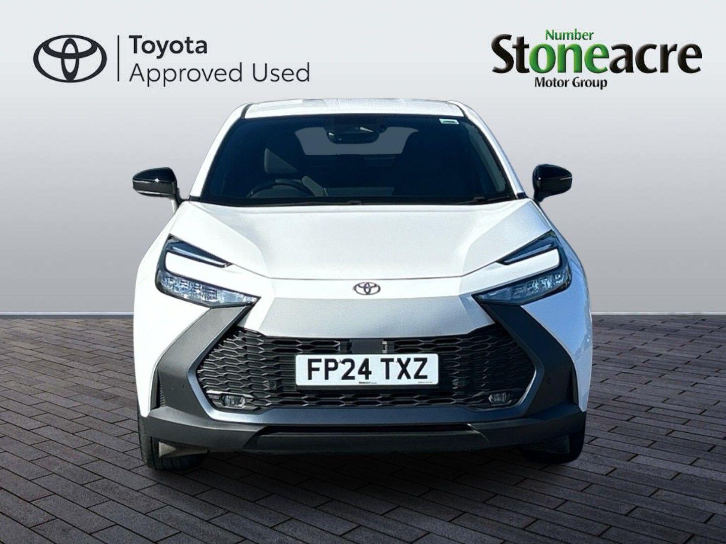 Used Toyota C-HR 2024 for sale - 76122707: Photo 8