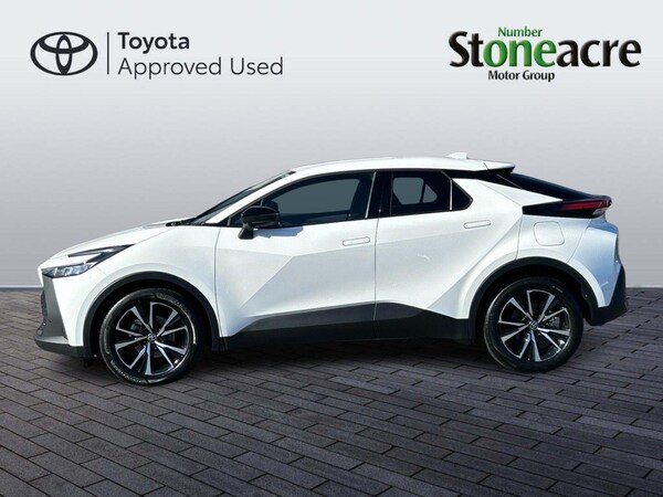 Used Toyota C-HR 2024 for sale - 76122707: Photo 8