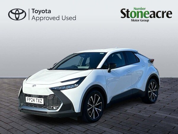 Used Toyota C-HR 2024 for sale - 76122707: Photo 9