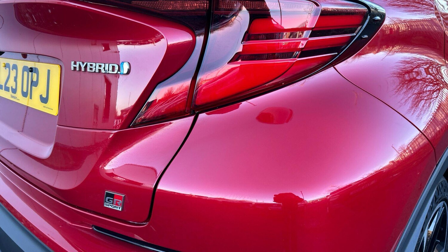 Used Toyota C-HR 2023 for sale - 77496357: Photo 47