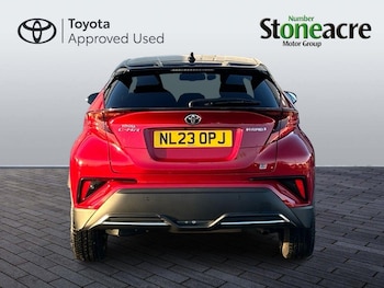 Used Toyota C-HR 2023 for sale - 77496357: Photo