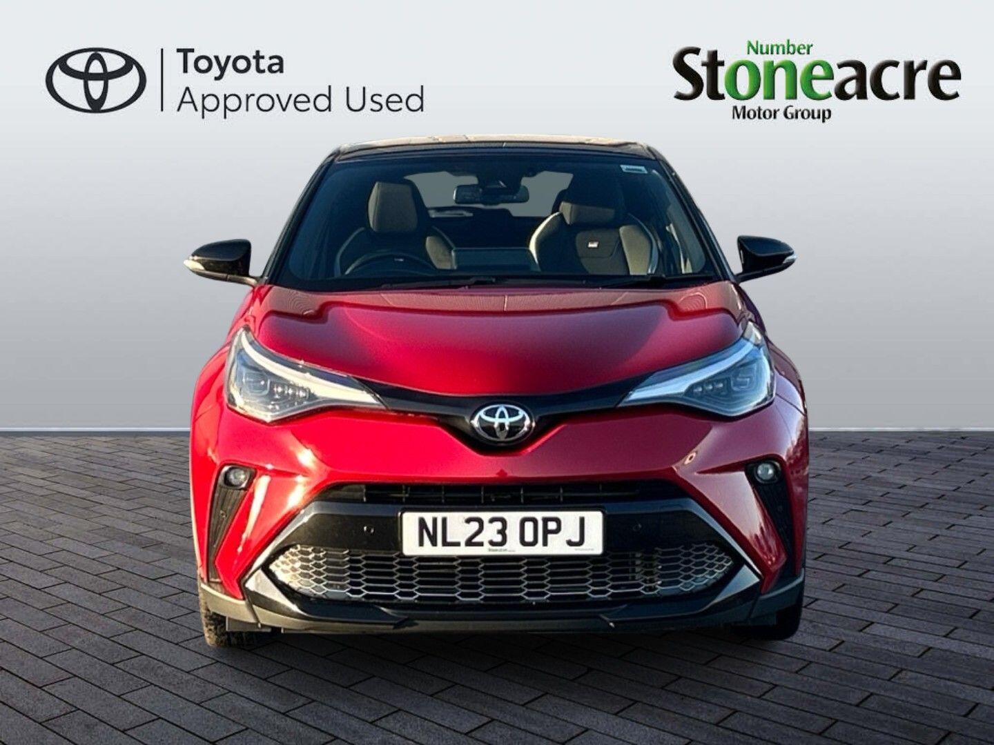 Used Toyota C-HR 2023 for sale - 77496357: Photo 8