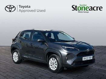 Used Toyota Yaris Cross 2023 for sale - 78244292: Photo