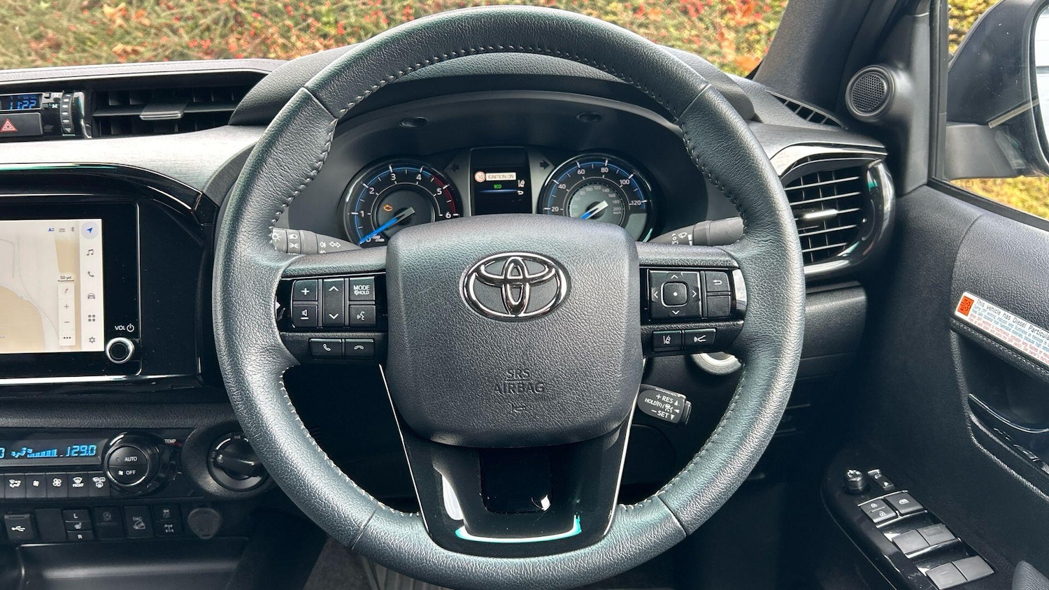 Used Toyota Hilux 2025 for sale - 76549388: Photo 12